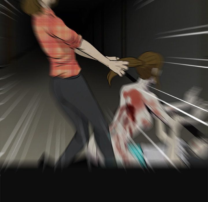 Zombie Wave Manhwa - Chapter 8 Page 34