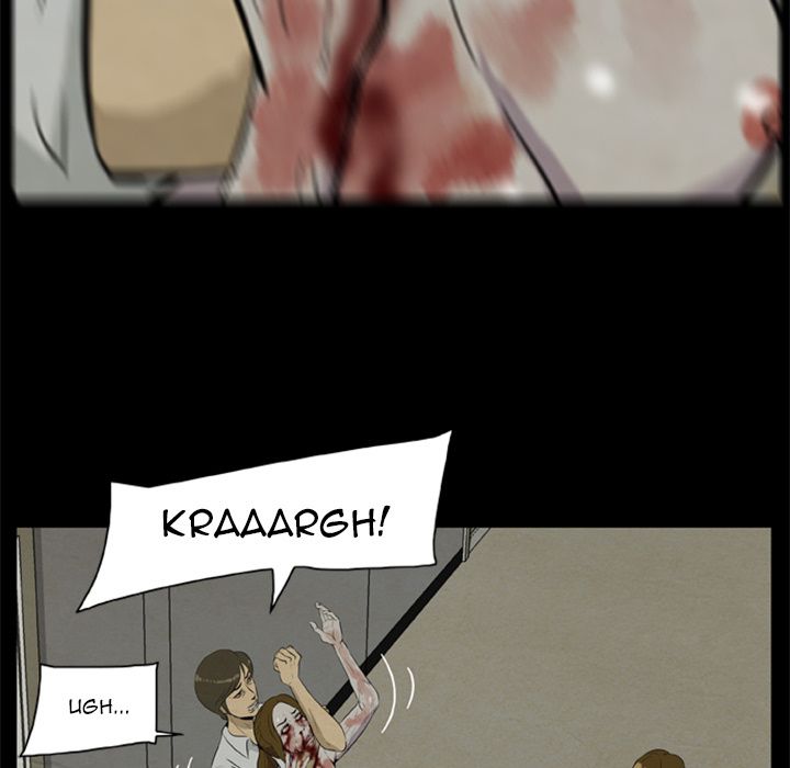 Zombie Wave Manhwa - Chapter 8 Page 40