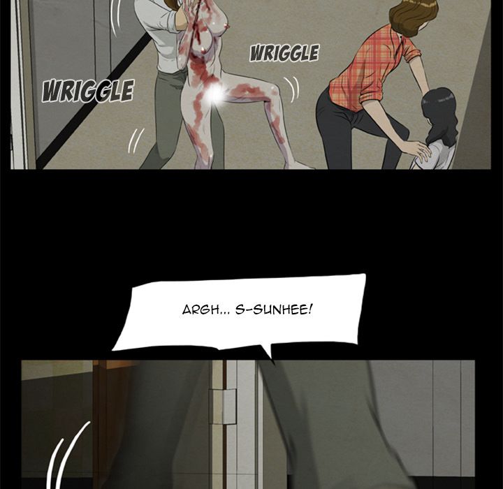 Zombie Wave Manhwa - Chapter 8 Page 41