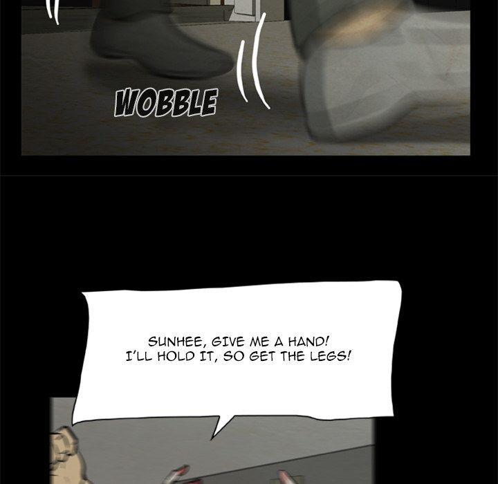 Zombie Wave Manhwa - Chapter 8 Page 42