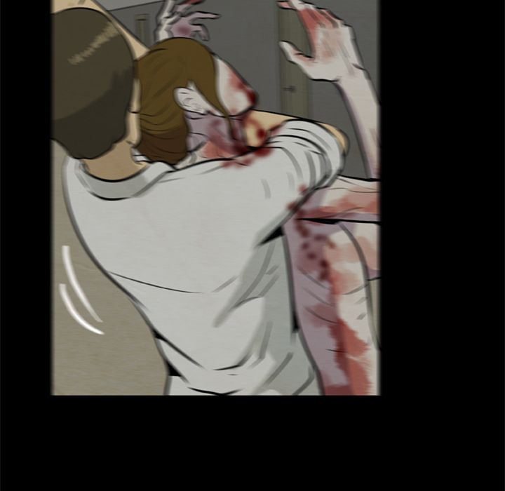 Zombie Wave Manhwa - Chapter 8 Page 43