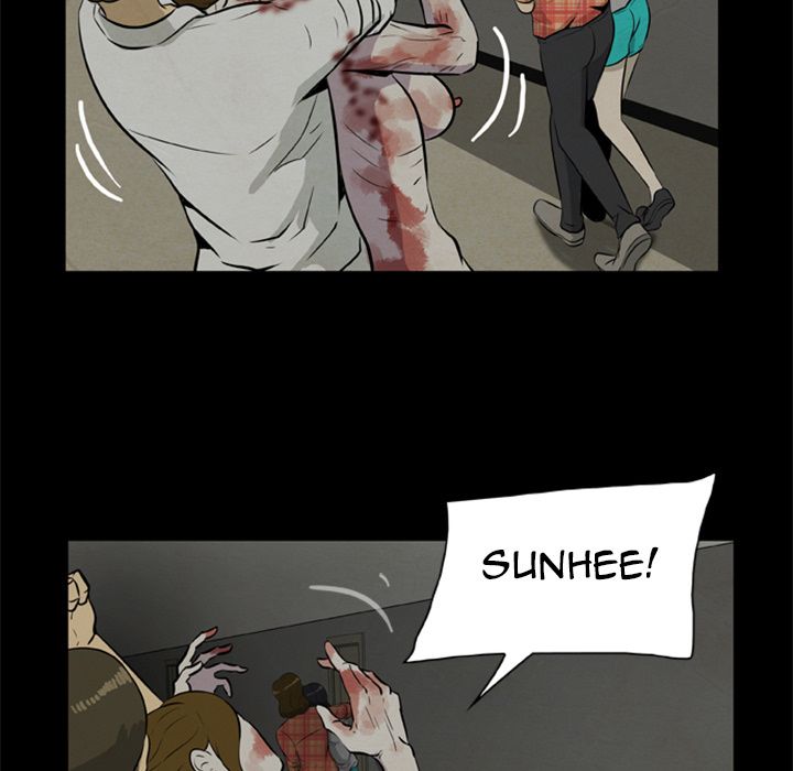 Zombie Wave Manhwa - Chapter 8 Page 45