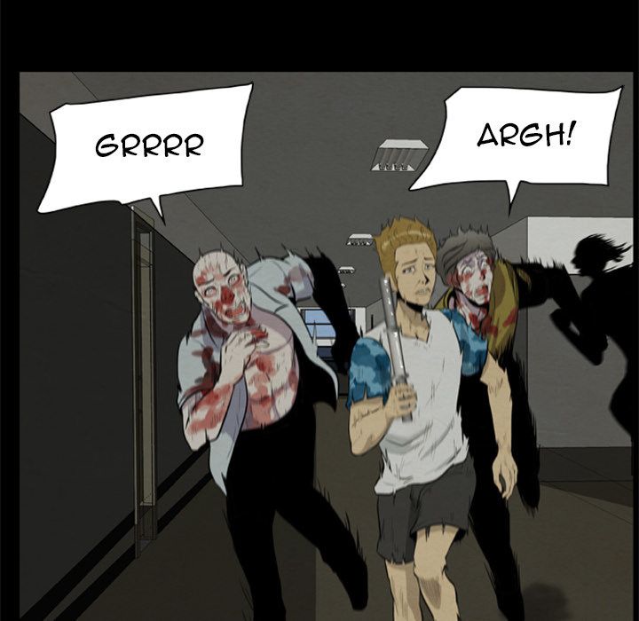 Zombie Wave Manhwa - Chapter 8 Page 49