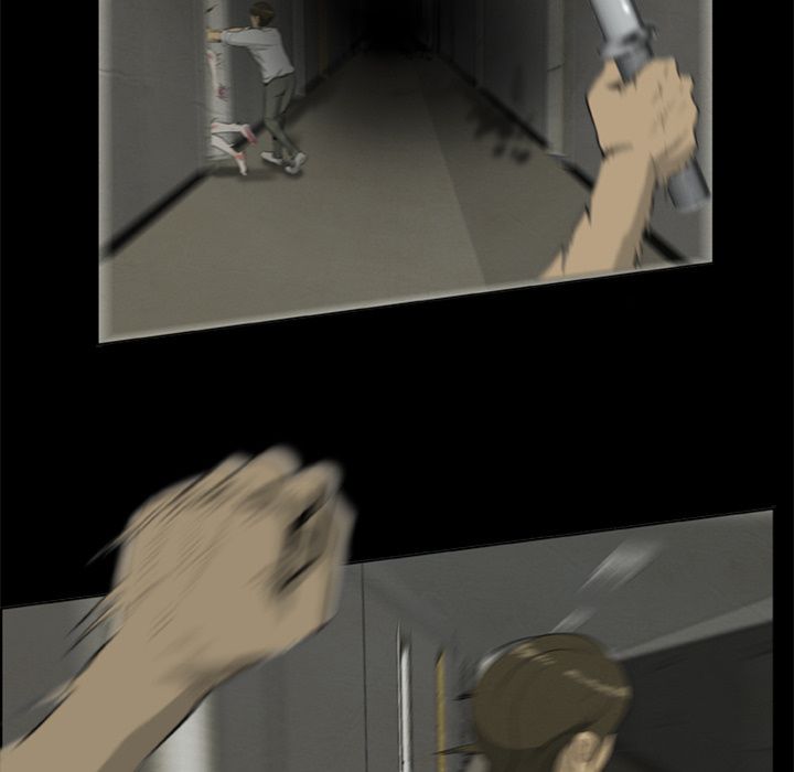 Zombie Wave Manhwa - Chapter 8 Page 51