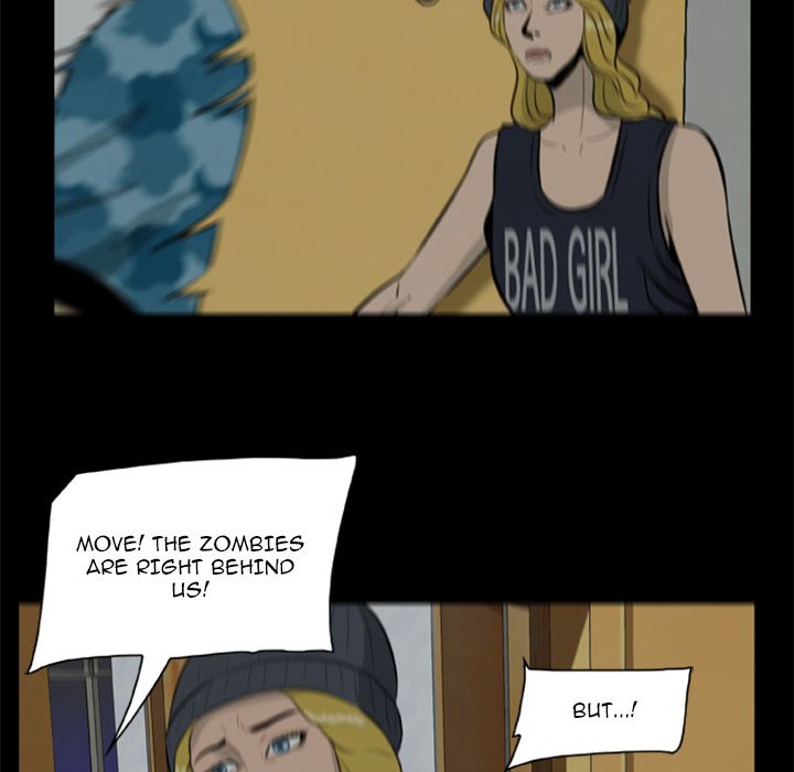 Zombie Wave Manhwa - Chapter 8 Page 64
