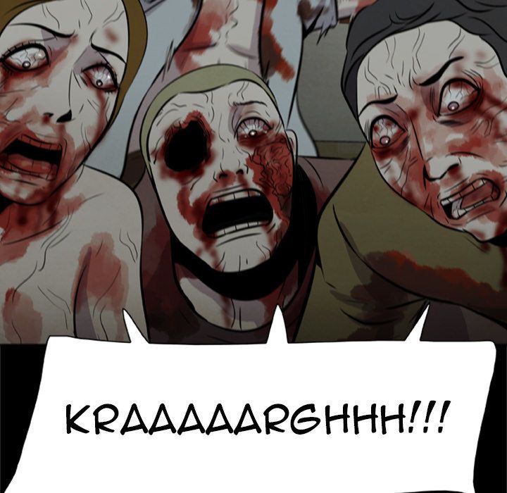 Zombie Wave Manhwa - Chapter 8 Page 90