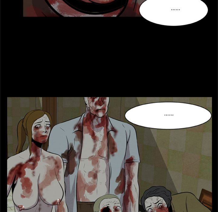 Zombie Wave Manhwa - Chapter 8 Page 92