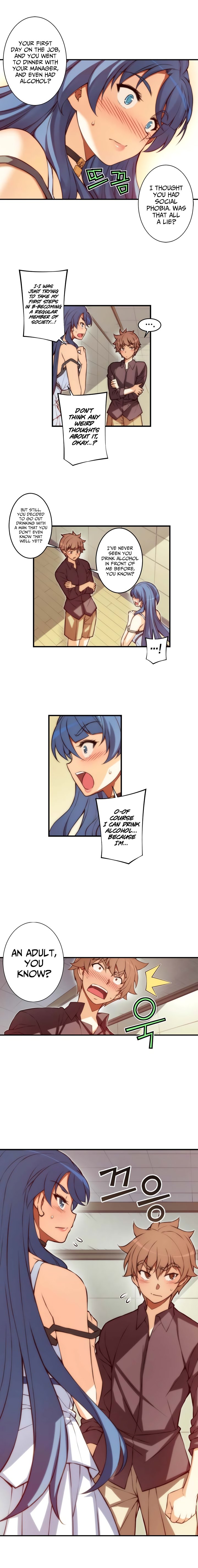 Cohabitation with My Fiancée Manhwa - Chapter 57 Page 5