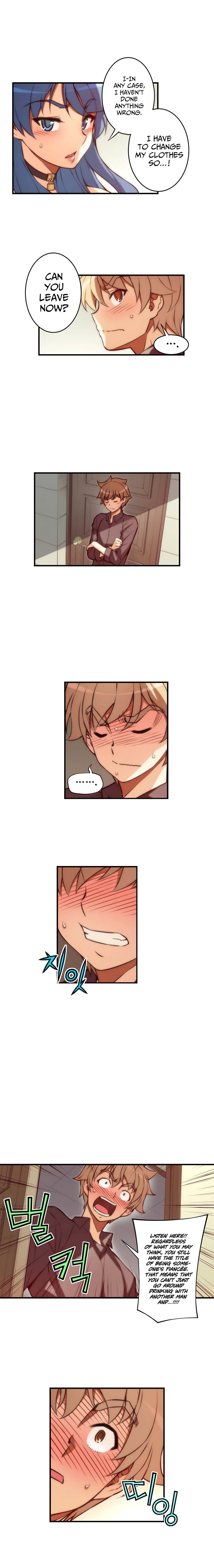 Cohabitation with My Fiancée Manhwa - Chapter 57 Page 6