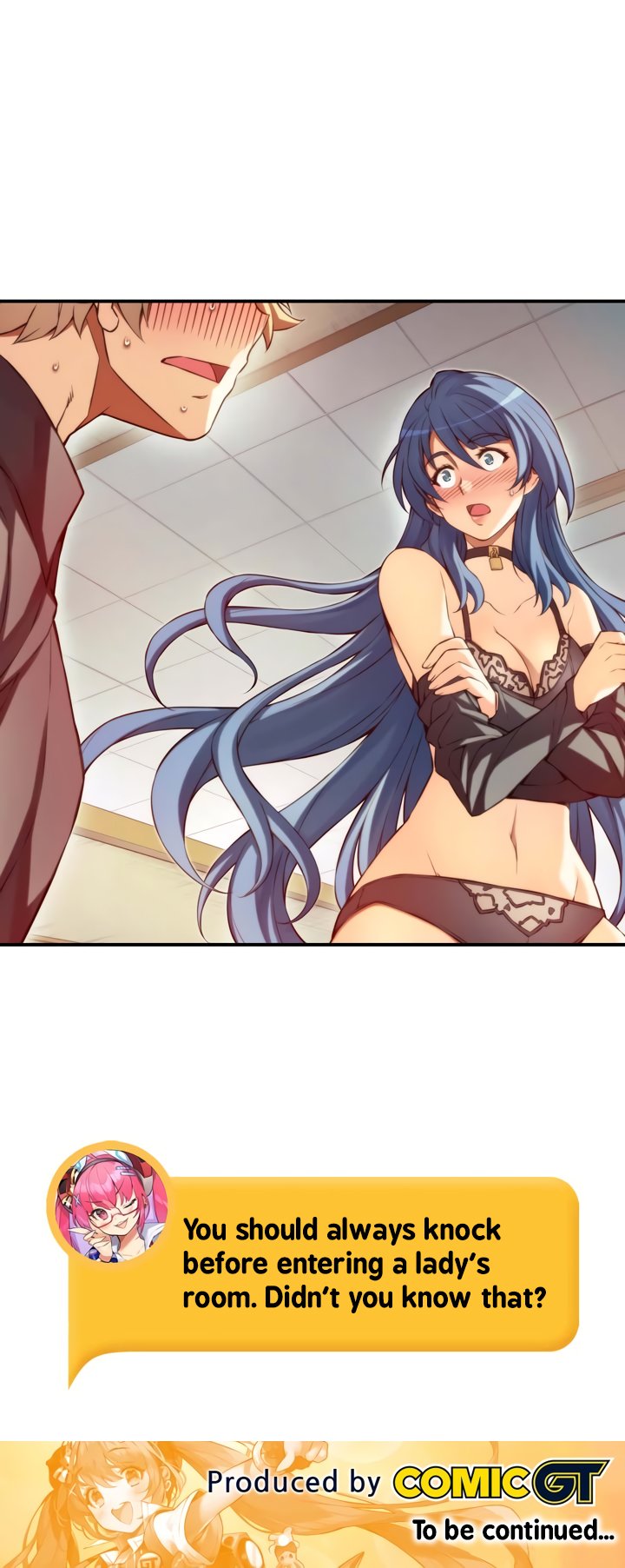 Cohabitation with My Fiancée Manhwa - Chapter 57 Page 7