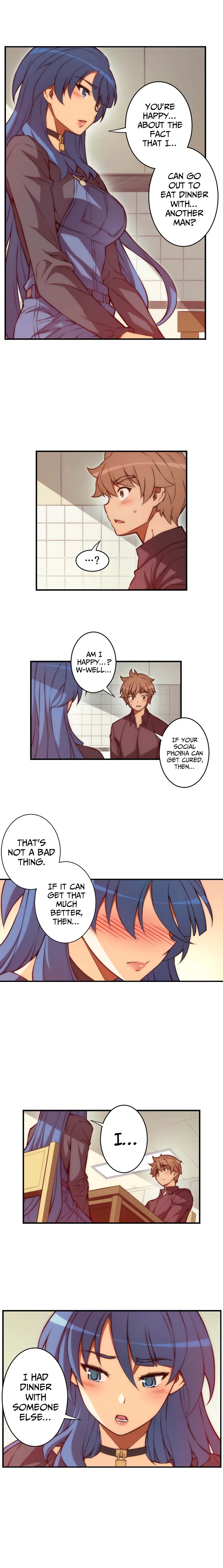 Cohabitation with My Fiancée Manhwa - Chapter 59 Page 2