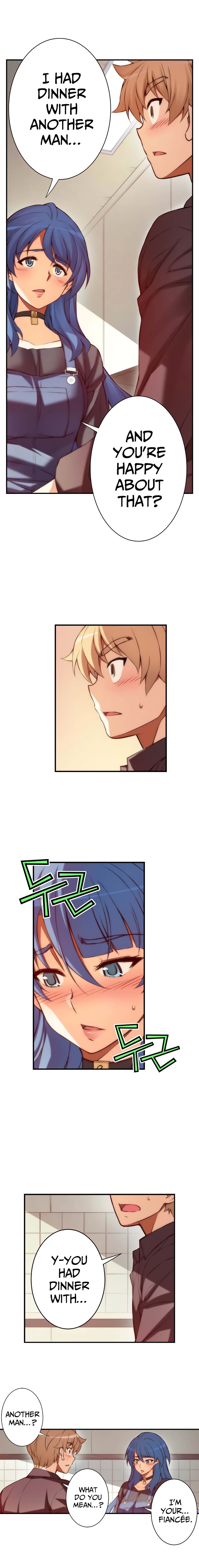 Cohabitation with My Fiancée Manhwa - Chapter 59 Page 3