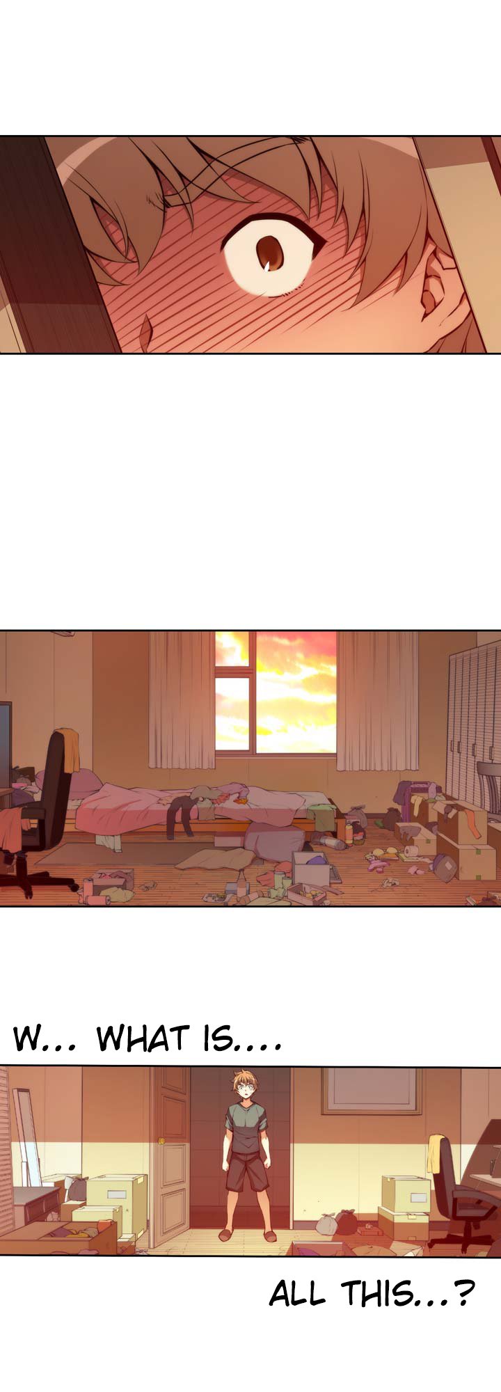 Cohabitation with My Fiancée Manhwa - Chapter 5 Page 15