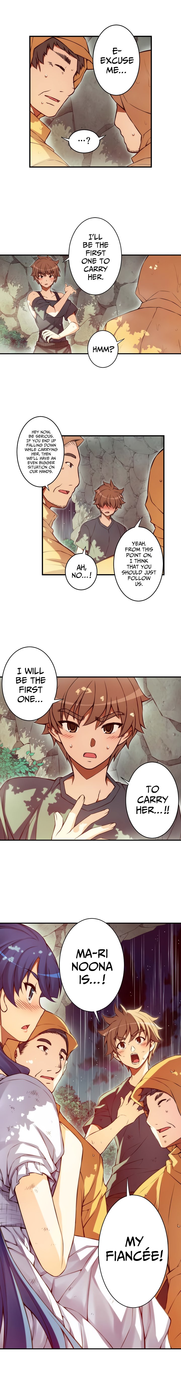 Cohabitation with My Fiancée Manhwa - Chapter 74 Page 3