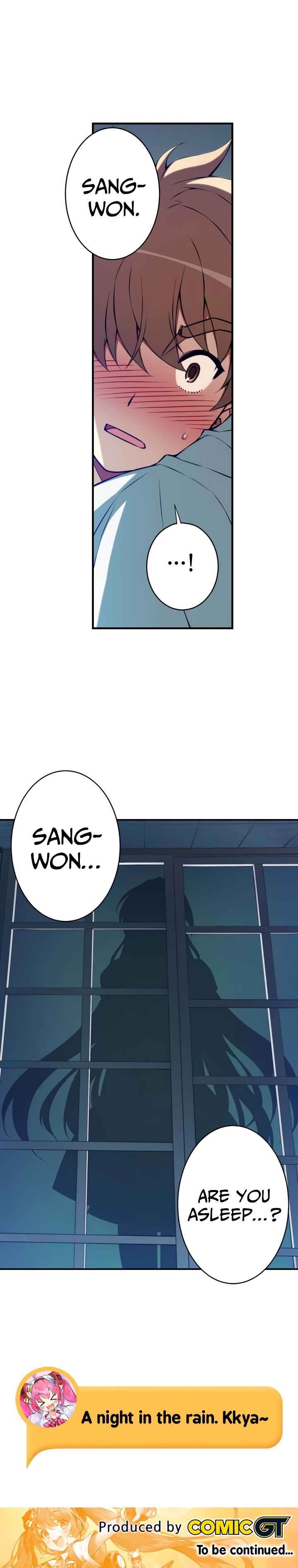 Cohabitation with My Fiancée Manhwa - Chapter 74 Page 7