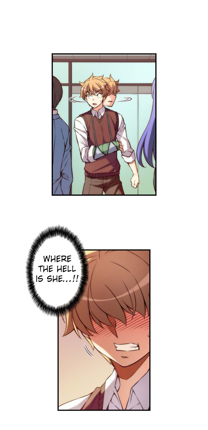 Cohabitation with My Fiancée Manhwa - Chapter 16 Page 2