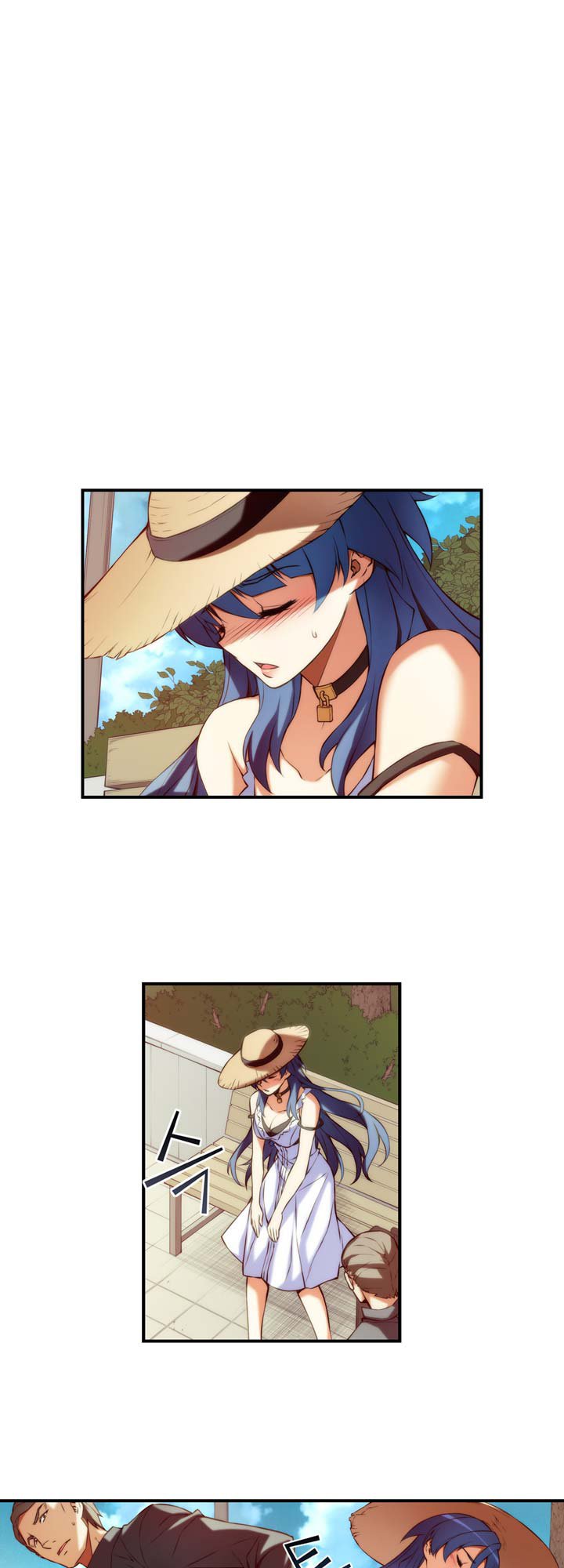 Cohabitation with My Fiancée Manhwa - Chapter 16 Page 5