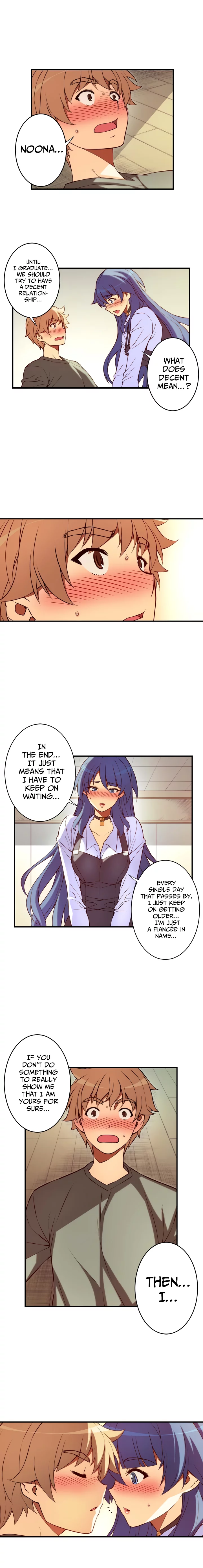 Cohabitation with My Fiancée Manhwa - Chapter 99 Page 4