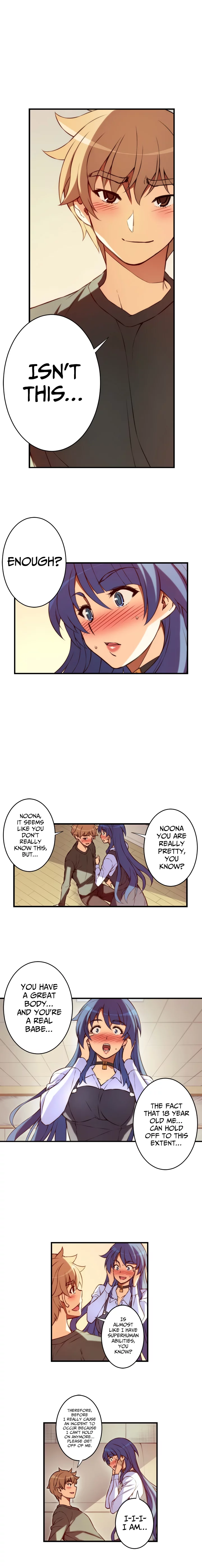 Cohabitation with My Fiancée Manhwa - Chapter 99 Page 5