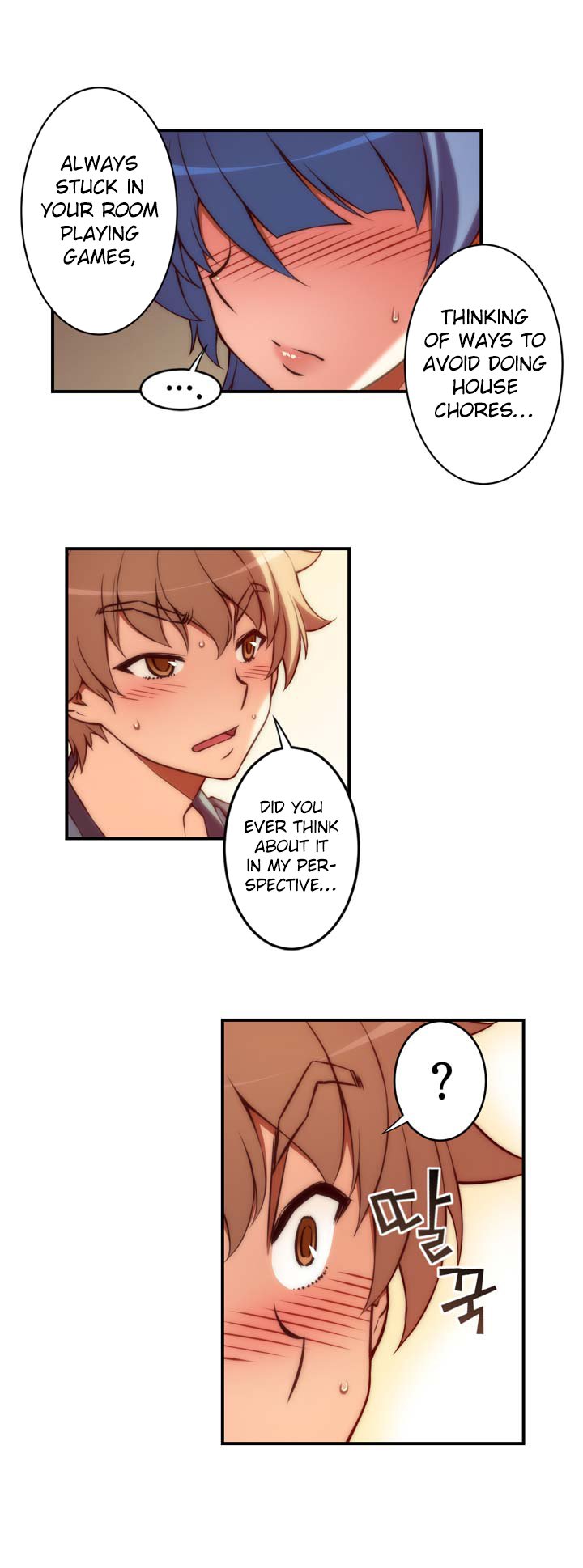 Cohabitation with My Fiancée Manhwa - Chapter 14 Page 2