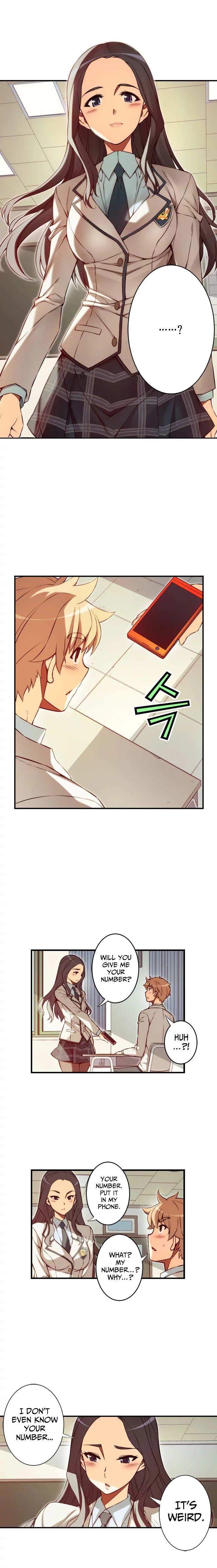 Cohabitation with My Fiancée Manhwa - Chapter 107 Page 1