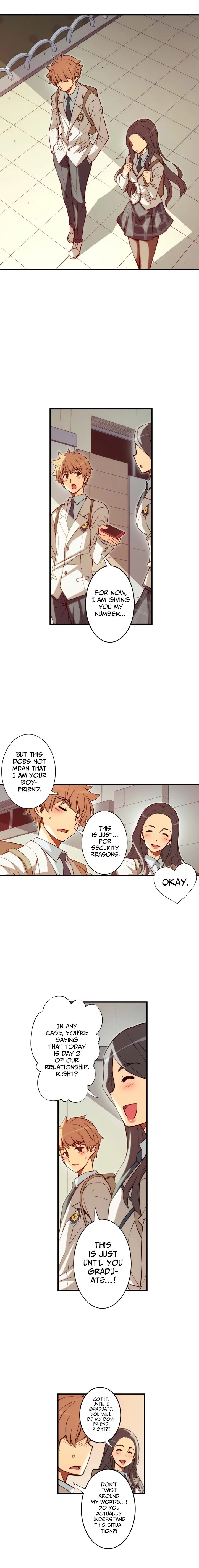 Cohabitation with My Fiancée Manhwa - Chapter 107 Page 5