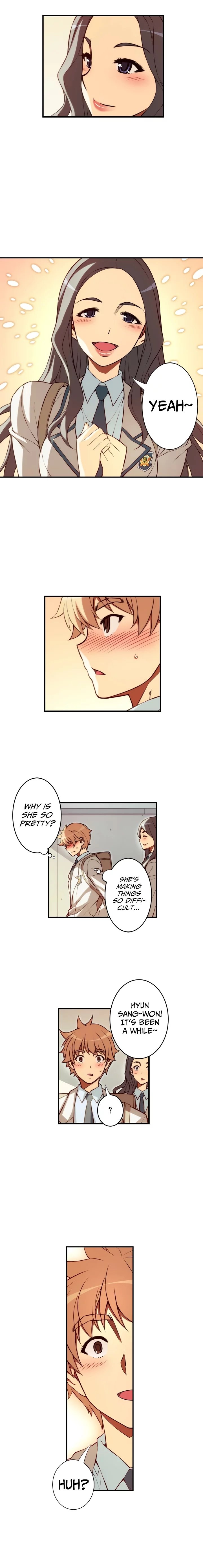 Cohabitation with My Fiancée Manhwa - Chapter 107 Page 6