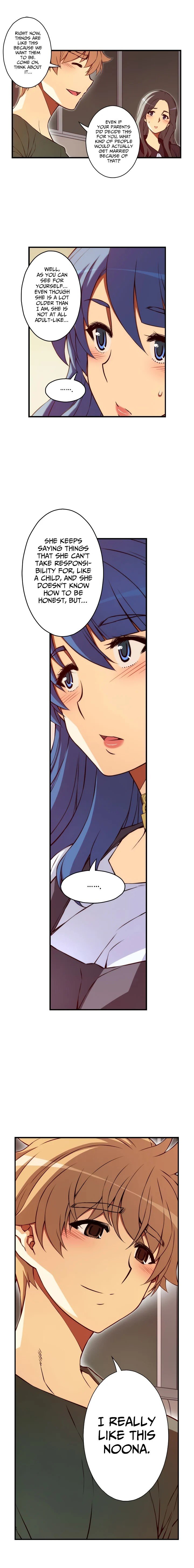 Cohabitation with My Fiancée Manhwa - Chapter 127 Page 3