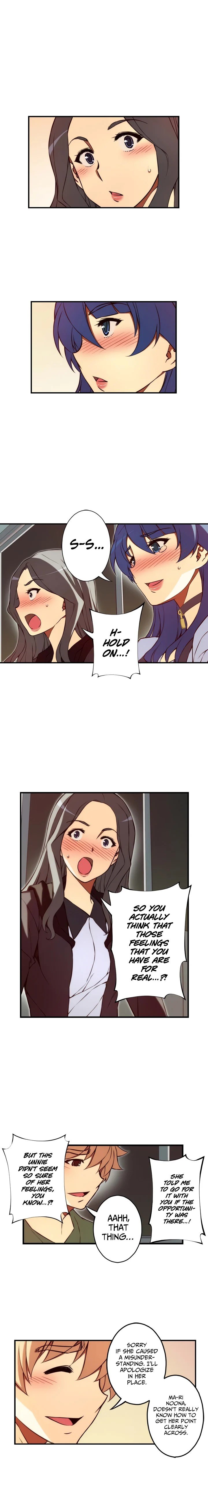 Cohabitation with My Fiancée Manhwa - Chapter 127 Page 4