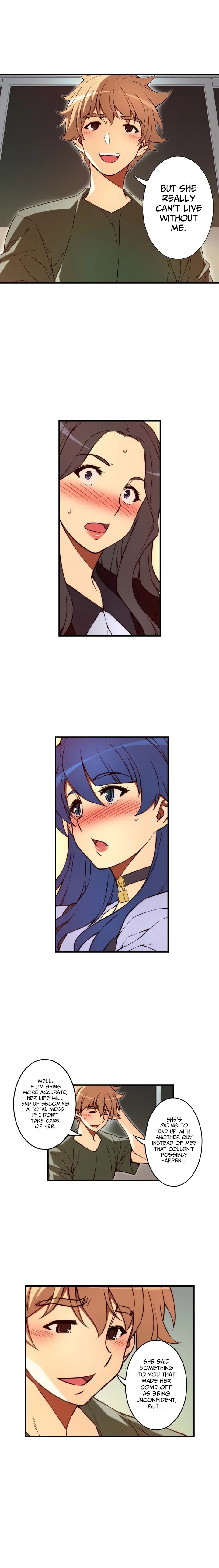 Cohabitation with My Fiancée Manhwa - Chapter 127 Page 5