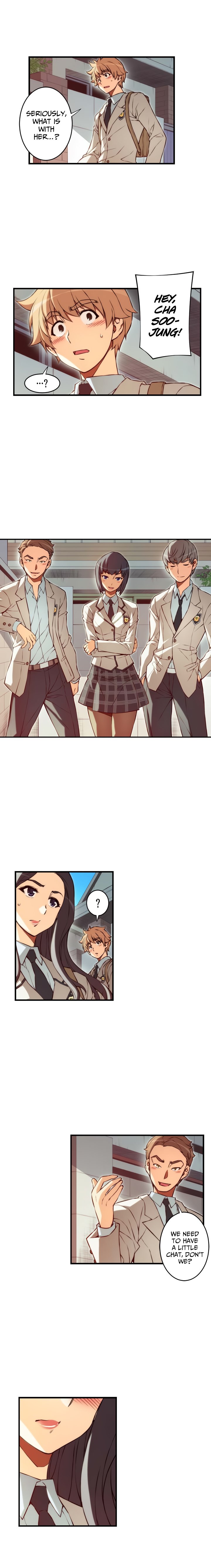 Cohabitation with My Fiancée Manhwa - Chapter 88 Page 4