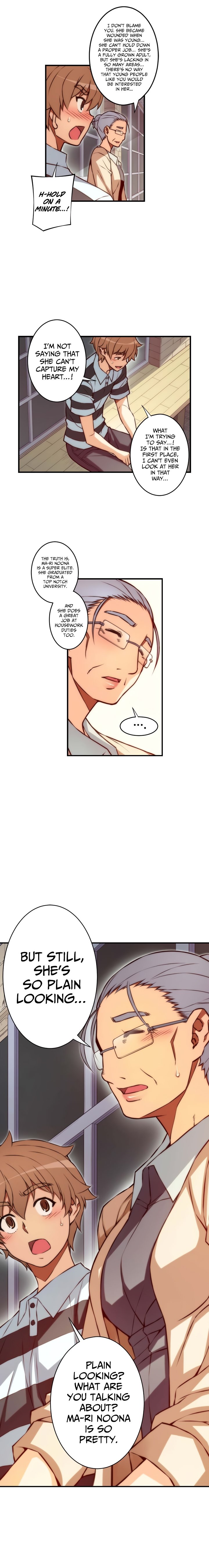 Cohabitation with My Fiancée Manhwa - Chapter 63 Page 4
