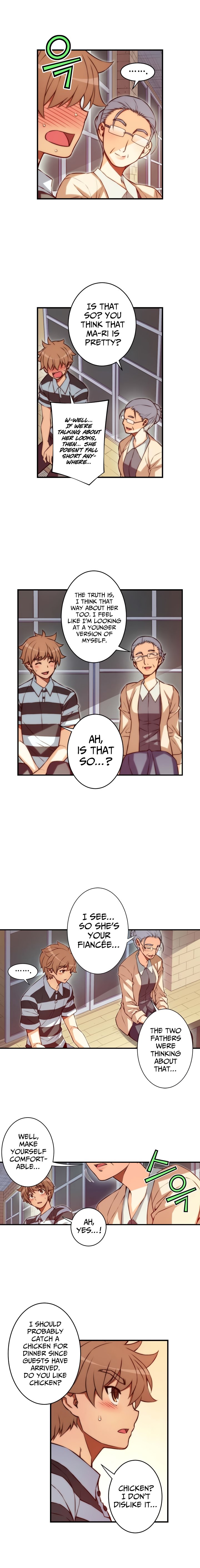 Cohabitation with My Fiancée Manhwa - Chapter 63 Page 5