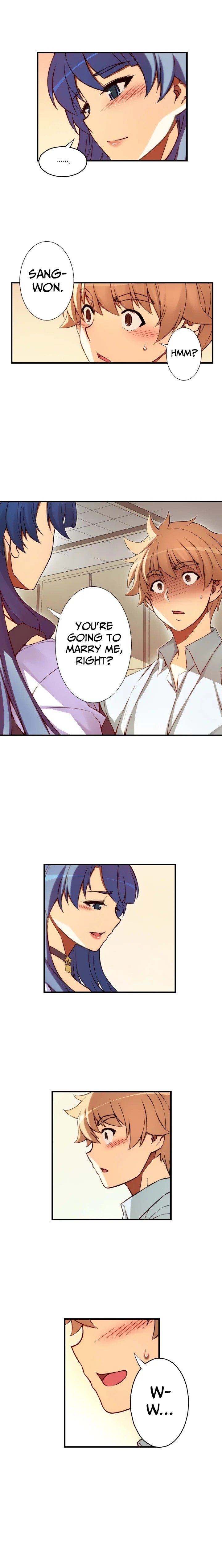 Cohabitation with My Fiancée Manhwa - Chapter 114 Page 5