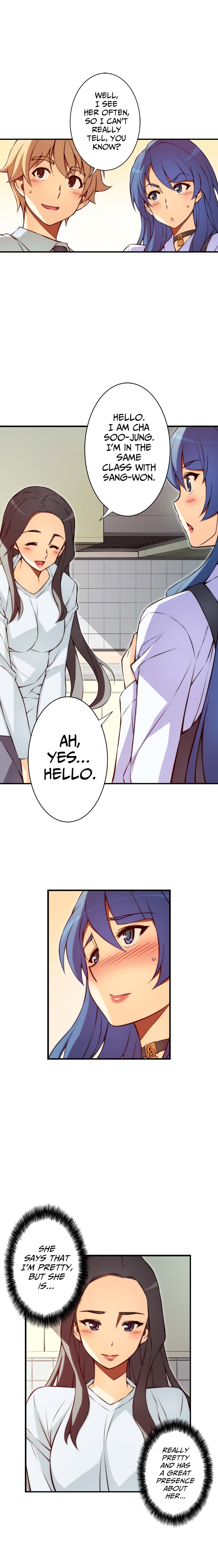 Cohabitation with My Fiancée Manhwa - Chapter 96 Page 2