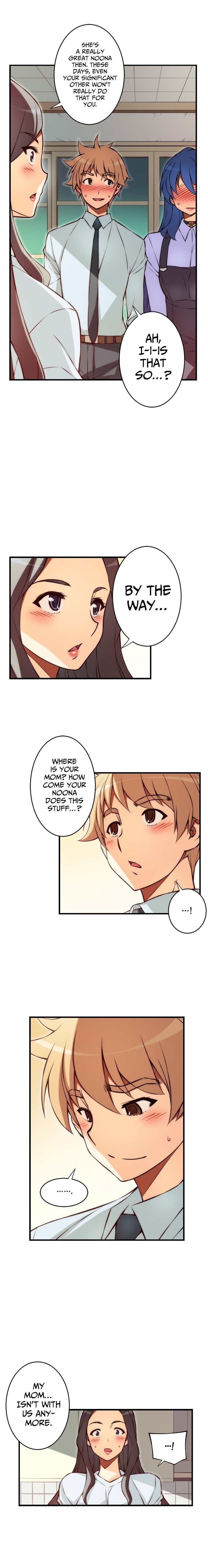 Cohabitation with My Fiancée Manhwa - Chapter 96 Page 4