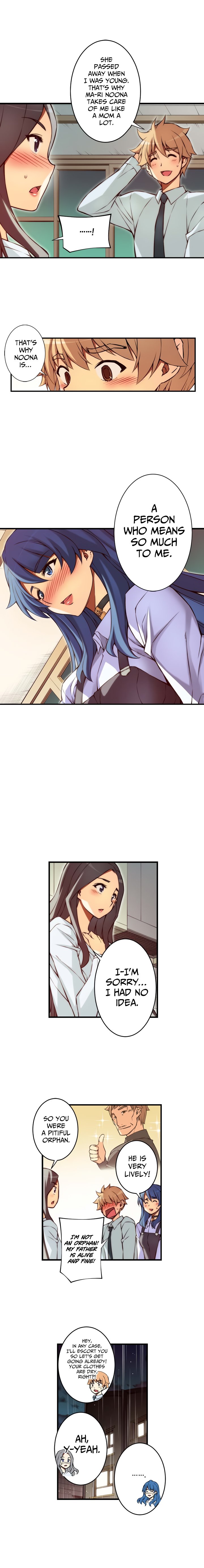 Cohabitation with My Fiancée Manhwa - Chapter 96 Page 5