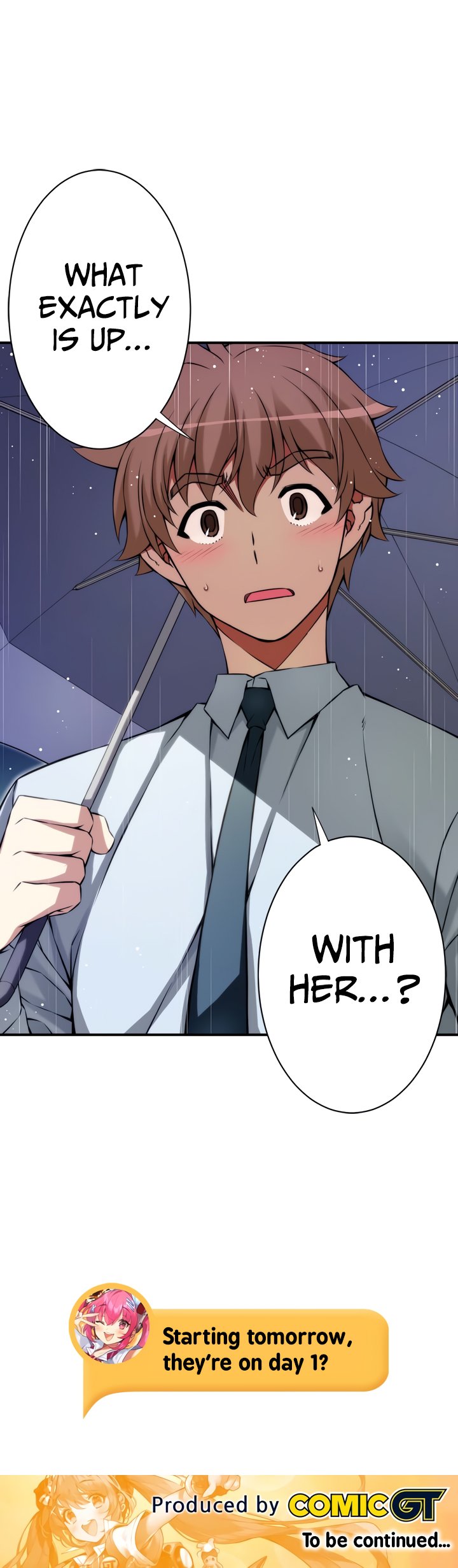 Cohabitation with My Fiancée Manhwa - Chapter 96 Page 8
