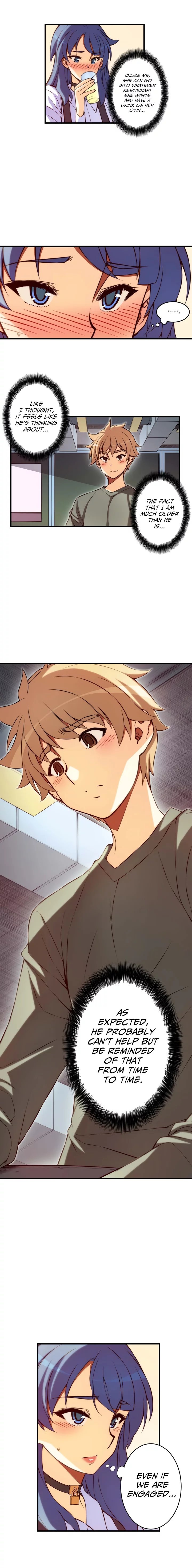 Cohabitation with My Fiancée Manhwa - Chapter 98 Page 3