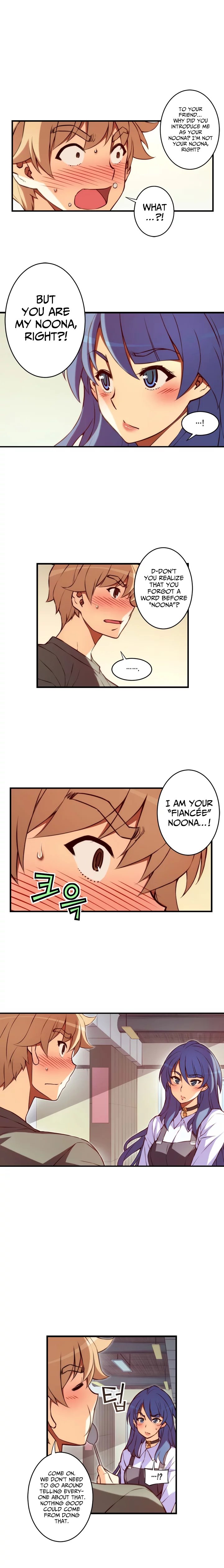 Cohabitation with My Fiancée Manhwa - Chapter 98 Page 6