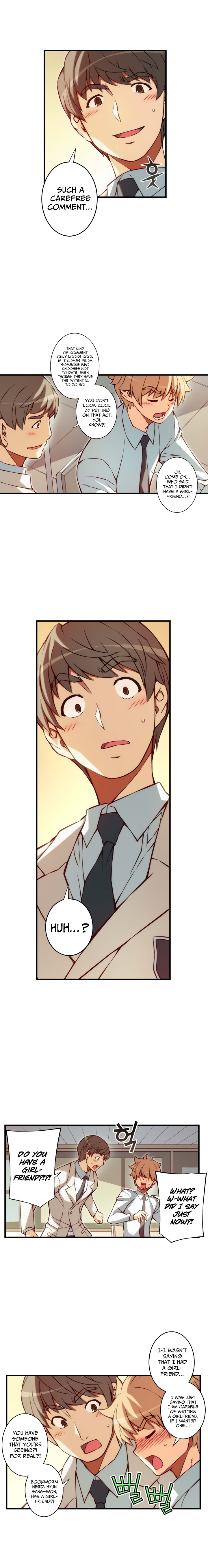 Cohabitation with My Fiancée Manhwa - Chapter 85 Page 1