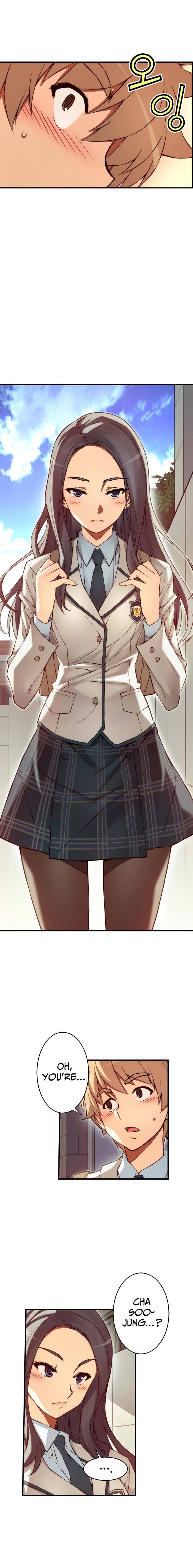 Cohabitation with My Fiancée Manhwa - Chapter 85 Page 5