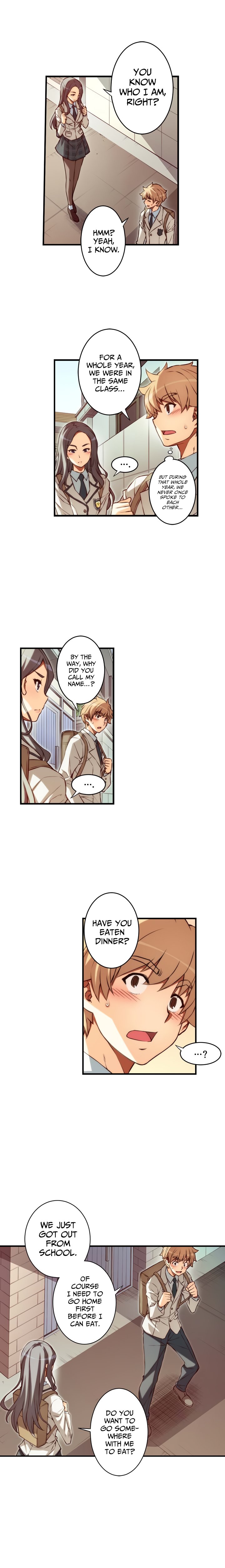 Cohabitation with My Fiancée Manhwa - Chapter 85 Page 6