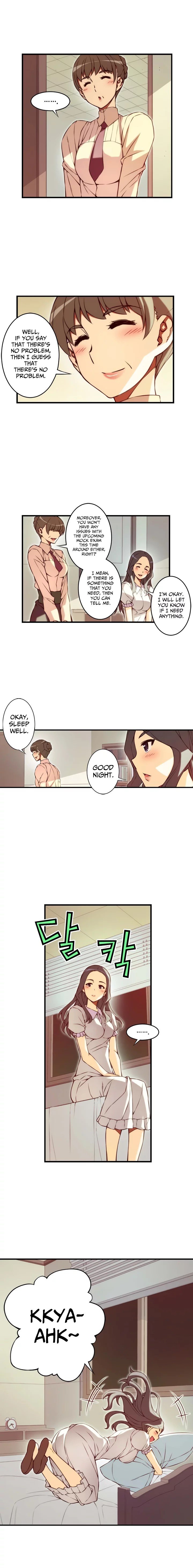 Cohabitation with My Fiancée Manhwa - Chapter 110 Page 2