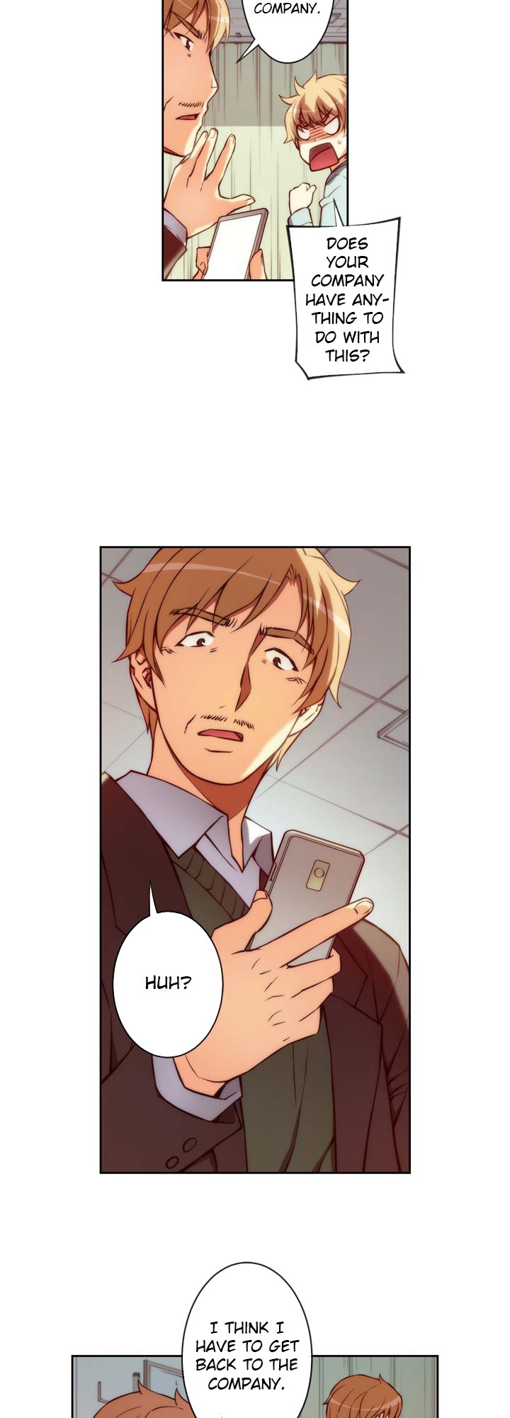 Cohabitation with My Fiancée Manhwa - Chapter 13 Page 11