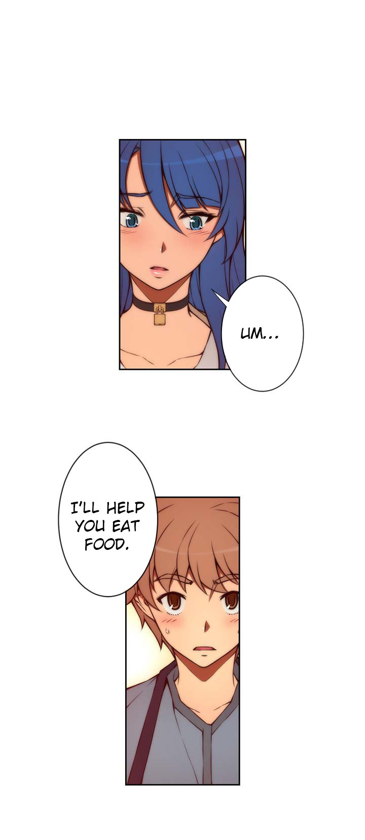 Cohabitation with My Fiancée Manhwa - Chapter 13 Page 17