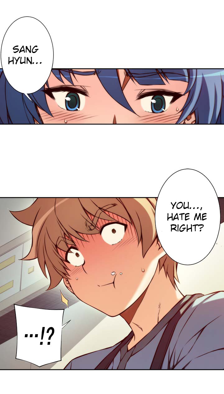 Cohabitation with My Fiancée Manhwa - Chapter 13 Page 19