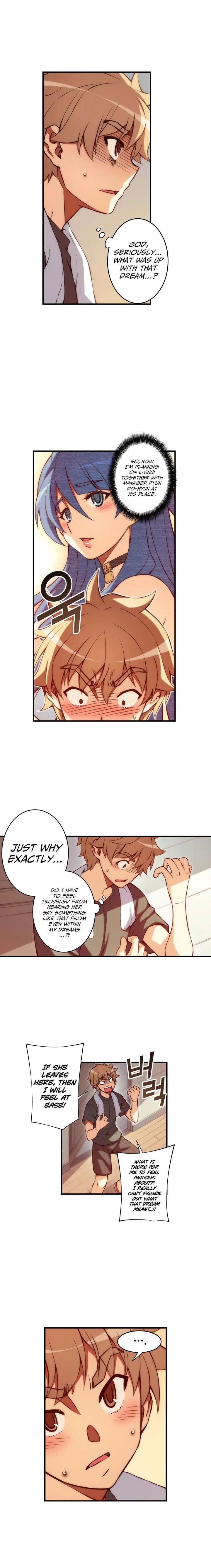 Cohabitation with My Fiancée Manhwa - Chapter 61 Page 2