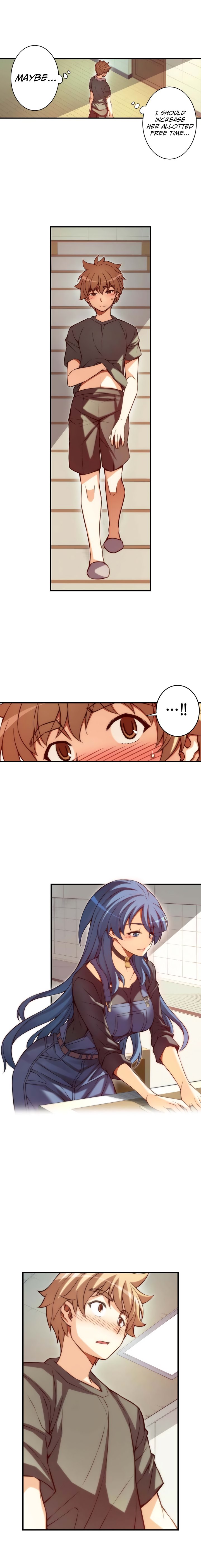 Cohabitation with My Fiancée Manhwa - Chapter 61 Page 3