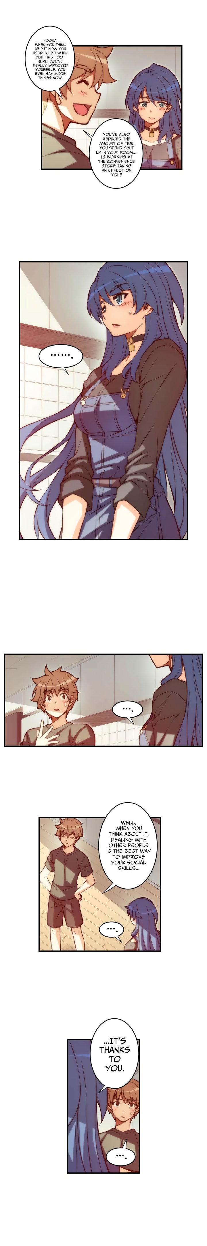 Cohabitation with My Fiancée Manhwa - Chapter 61 Page 5